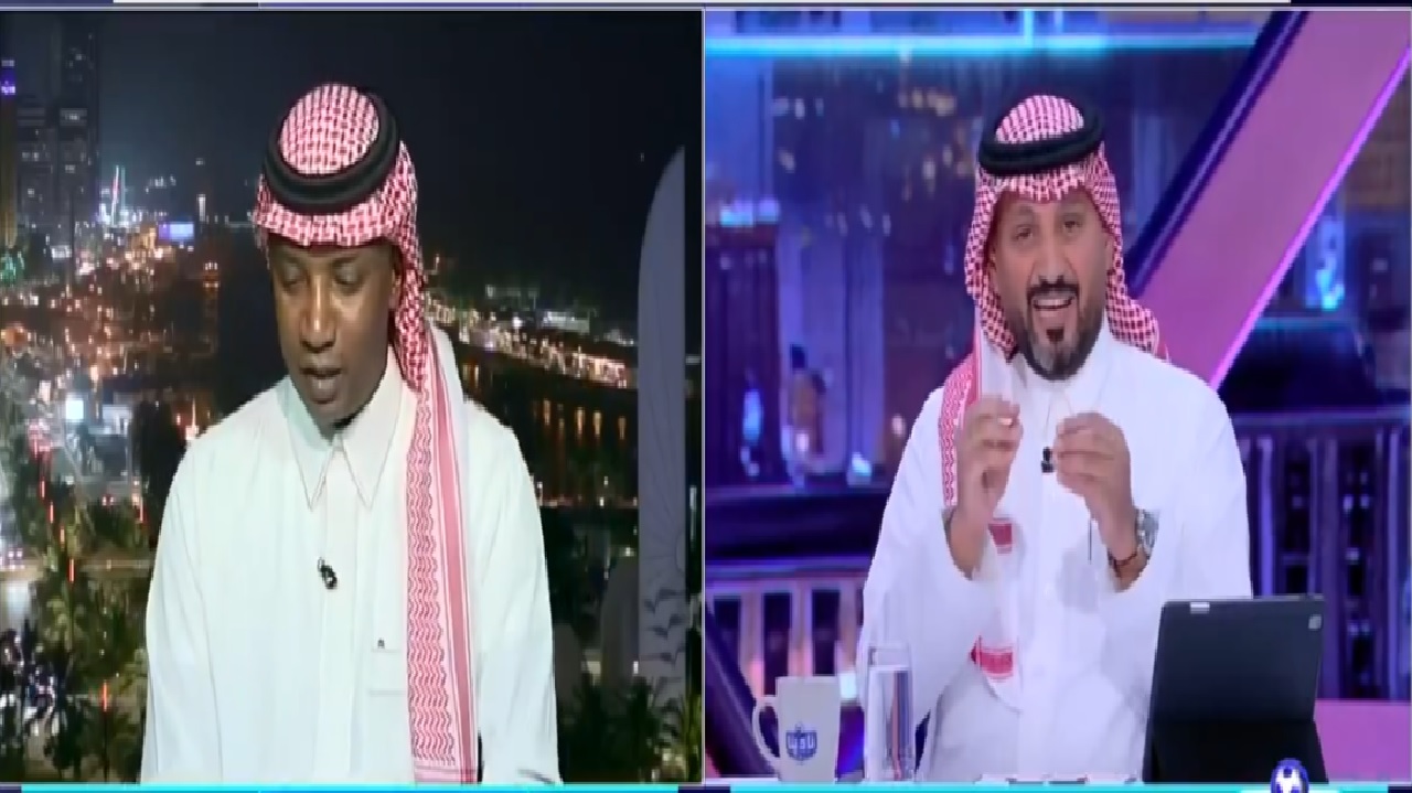 محمد نور لـ الحميدي: فجعت الجمهور وأنت تقول ما الذي يحدث للاتحاد؟.. فيديو