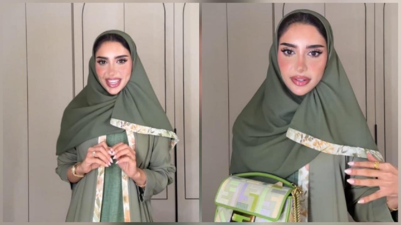 شادن الحديثي في أول ظهور بعد الزواج: أحس إني مرة مستحية منكم .. فيديو