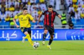 النصر يكتسح الرياض برباعية