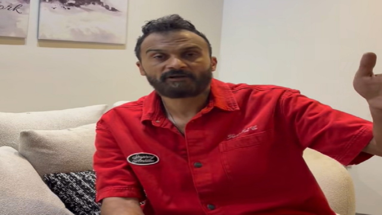 إبراهيم سعيد: سُجنت 4 أشهر بسبب قضايا رفعتها ابنتاي.. فيديو