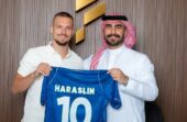 الفتح يعلن تعاقده مع السلوفاكي لوكاس هراسلين .. فيديو