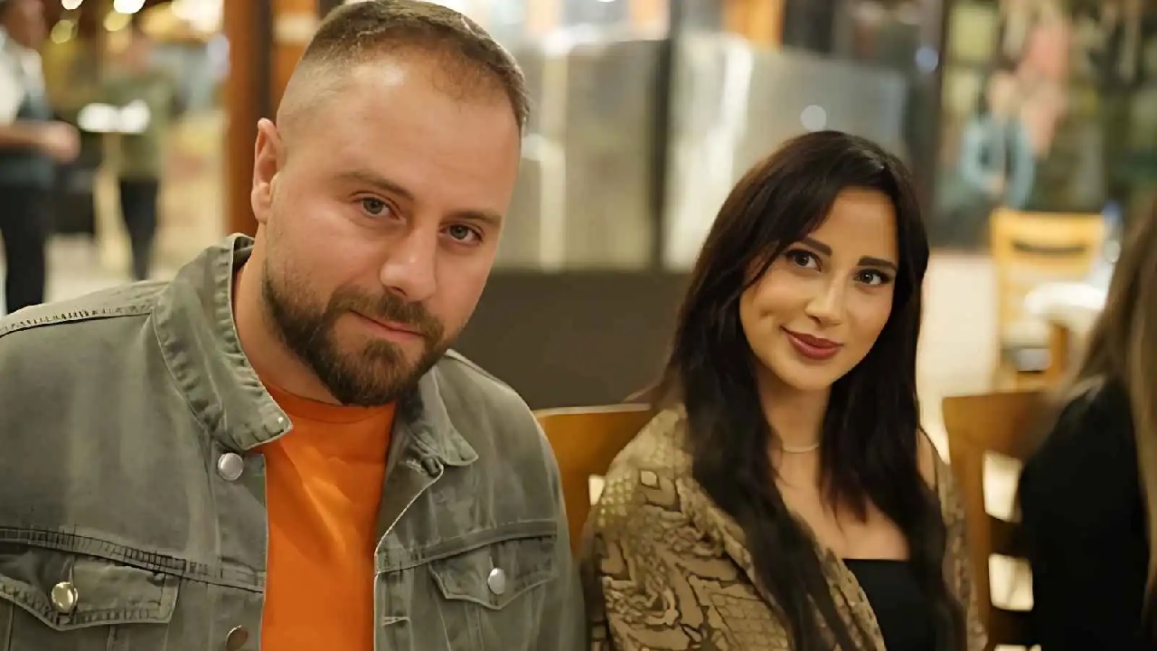 زوجة دكتور فود تستعد لاقامة حفل بمناسبة طلاقها .. فيديو