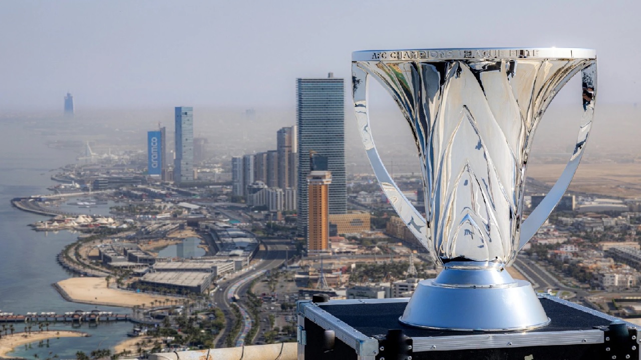 موعد قرعة أبطال آسيا للنخبة والأندية السعودية المشاركة