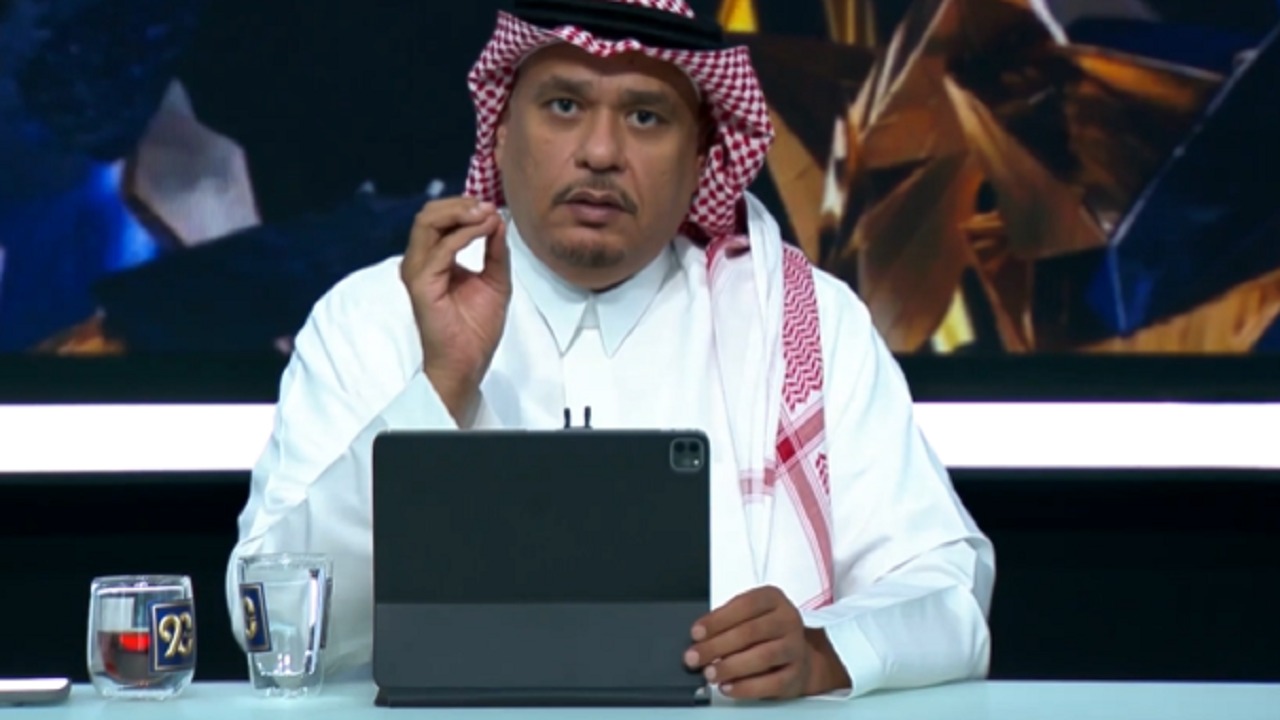 محمد الخميس: بدر الرزيزاء بحاجة لخبرة عملية وعليه البحث من الآن عن مدرب للأخضر.. فيديو