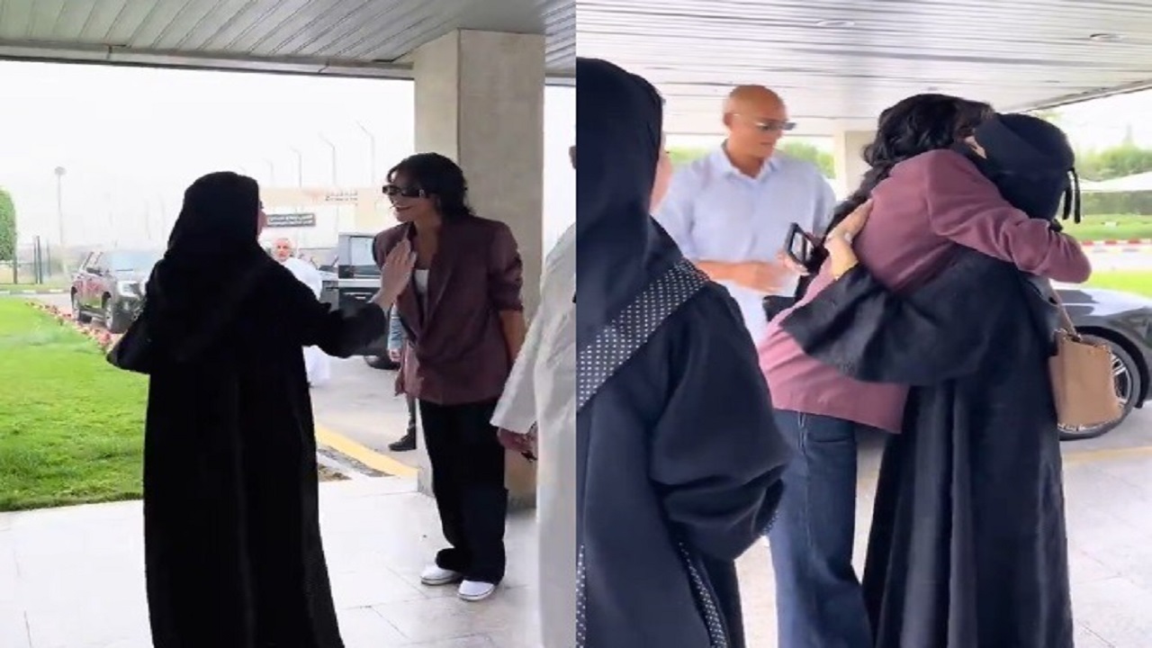 أميمة طالب تثير الجدل بنحافتها في أحدث ظهور .. فيديو