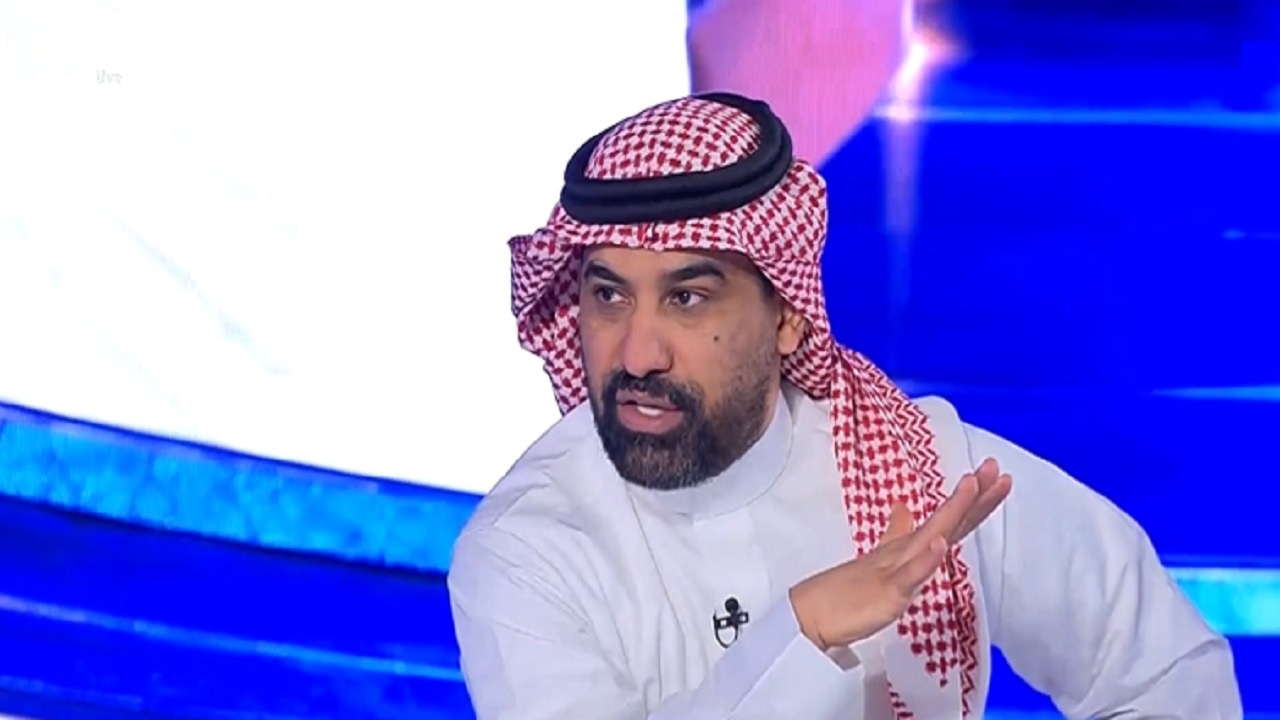 أحمد عطيف: على النصر أن لا يجامل ويحول رونالدو للنخبة.. فيديو
