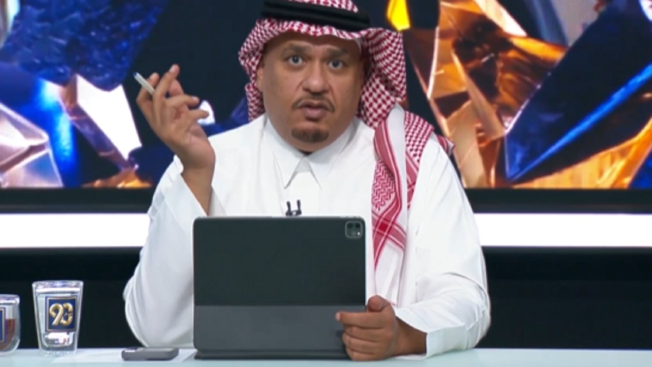 محمد الخميس: شاهدنا ملاحظات كثيرة على جدولة الموسم الماضي بعد قدوم مانويل.. فيديو