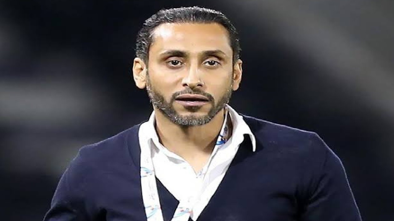 سامي الجابر محلل فني في قناة ثمانية الموسم القادم