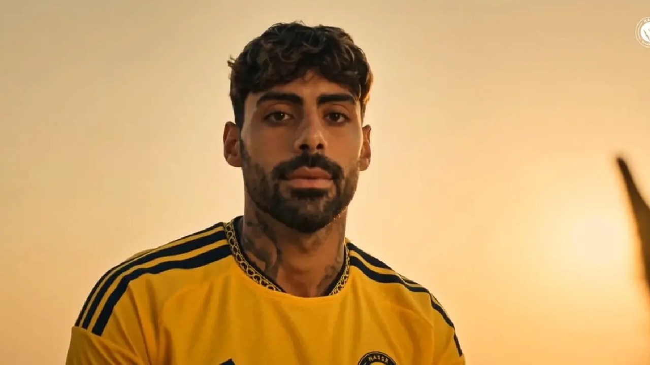 أول تعليق لـ كوستا بعد توقيعه مع نادي النصر