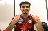 الاتفاق يمدد عقد ياسر الشمري