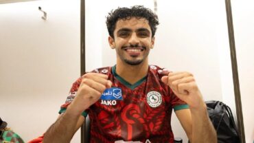 الاتفاق يمدد عقد ياسر الشمري