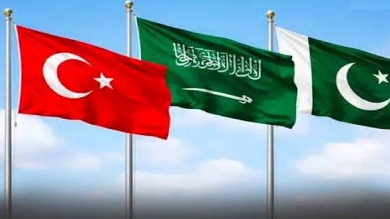 باحث: ليس مطلوبا أن توافق طهران على اتفاقية مكة أو ترفضها .. فيديو