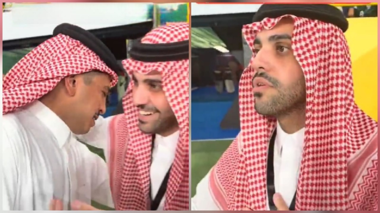متعب العريفي عن حركة الدريم في زفافه: استأذن مني قبلها بـ6 ساعات .. فيديو