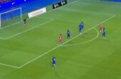 لاعبو غوهور يصدمون لاعبي تشيلسي ويغادرون الملعب قبل تنفيذ ركلات الترجيح