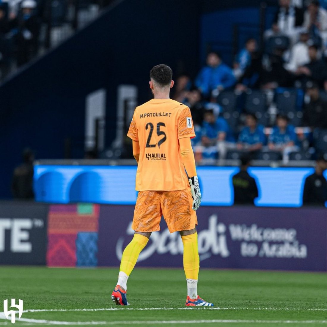 ماتيو يودع الهلال برسالة مؤثرة