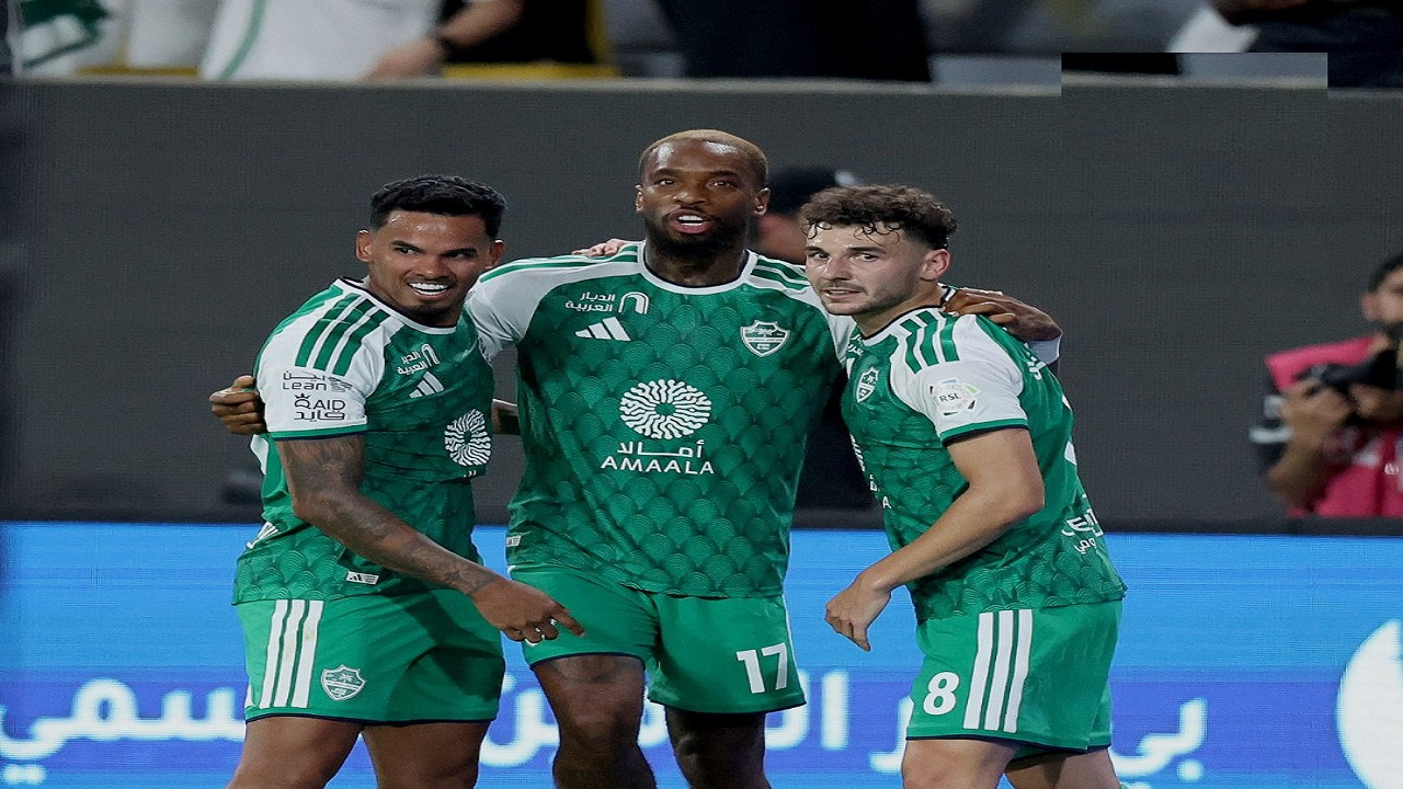 الدرعية يخسر أمام الأهلي في أولى جولات الدوري السعودي للمحترفين