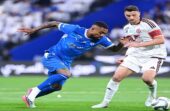 الهلال يمطر شباك الفيصلي برباعية..صور