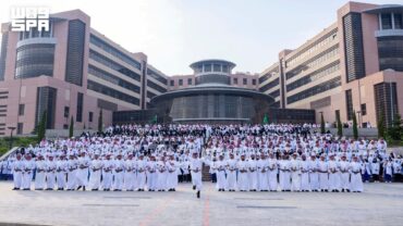 اعتماد المدينة الطبية بجامعة الملك خالد مدينةً طبية تخصصية لخدمة المناطق الجنوبية