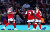 آرسنال يستهل مشواره في الدوري بفوز على كوفنتري سيتي