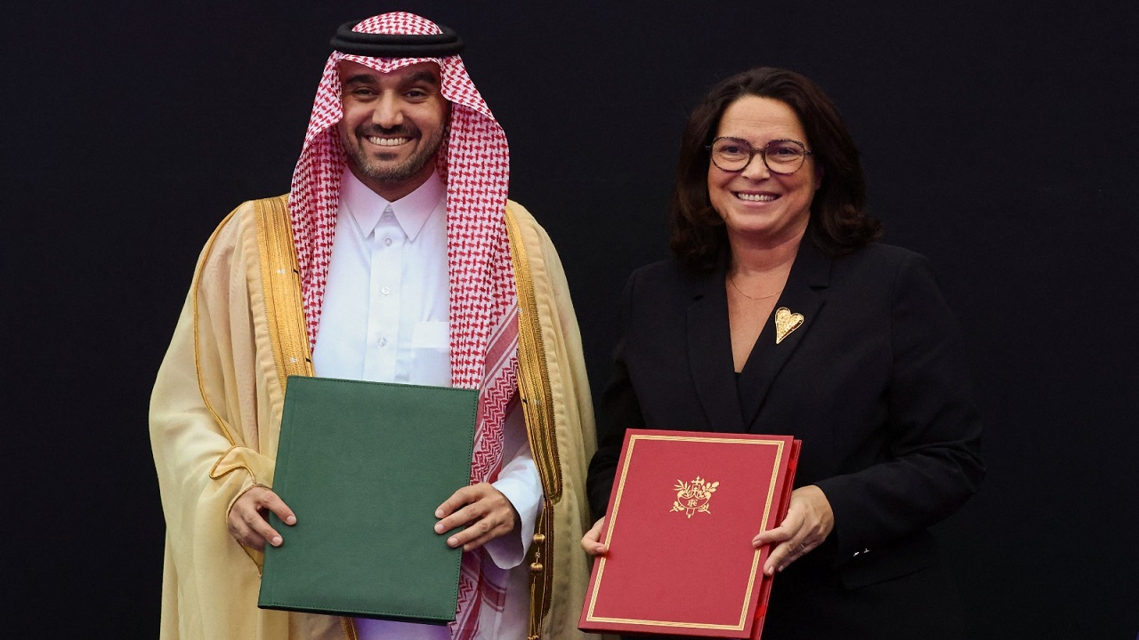 وزارة الرياضة توقّع مذكرة تفاهم مع نظيرتها الفرنسية