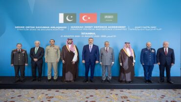 بيان مشترك صادر عن اللجنة الإستراتيجية السياسية والدفاعية لاتفاق مكة للدفاع المشترك