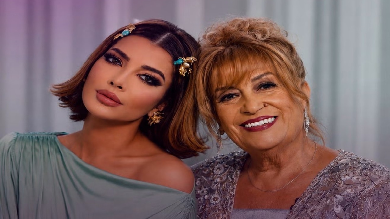 منى واصف عن عودة أصالة إلى دمشق: إجت بنت الشام للشام