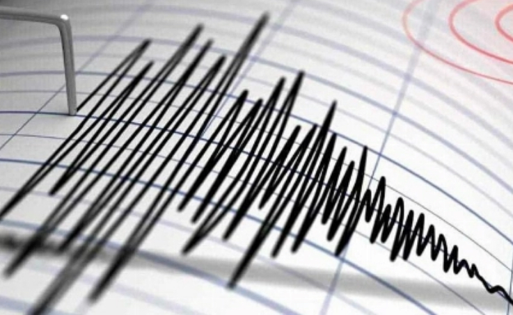 زلزال بقوة 5 ريختر يضرب القاهرة ..فيديو