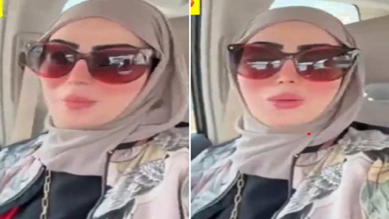 طليقة شهاب جوهر توجه رسالة شكر لإلهام الفضالة.. فيديو