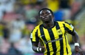 الاتحاد يعلن إصابة روجر فيرنانديز بالرباط الصليبي