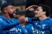 الهلال يفتح الباب أمام رحيل مالكوم ونونيز