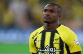 الاتحاد يربط رحيل ديابي بالتعاقد مع بديل