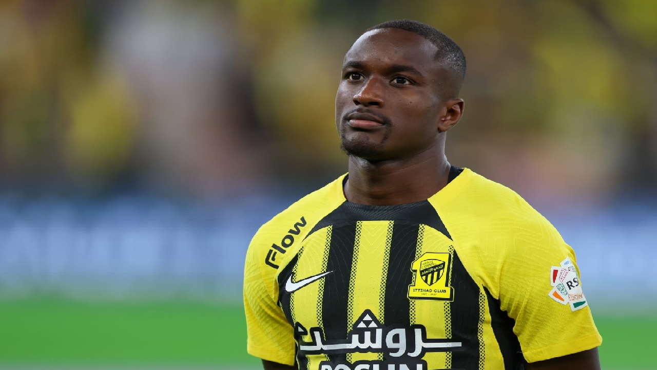 الاتحاد يربط رحيل ديابي بالتعاقد مع بديل