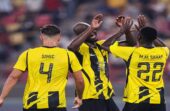 الاتحاد يهزم الجزيرة الإماراتي ويتأهل لدوري أبطال آسيا للنخبة