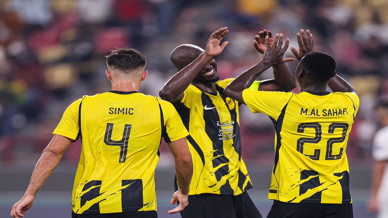 الاتحاد يهزم الجزيرة الإماراتي ويتأهل لدوري أبطال آسيا للنخبة