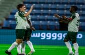 الخلود يكتسح جدة بخماسية ويتأهل إلى دور الـ16