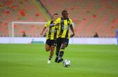 الاتحاد والخلود يتقاسمان النقاط بتعادل إيجابي..صور