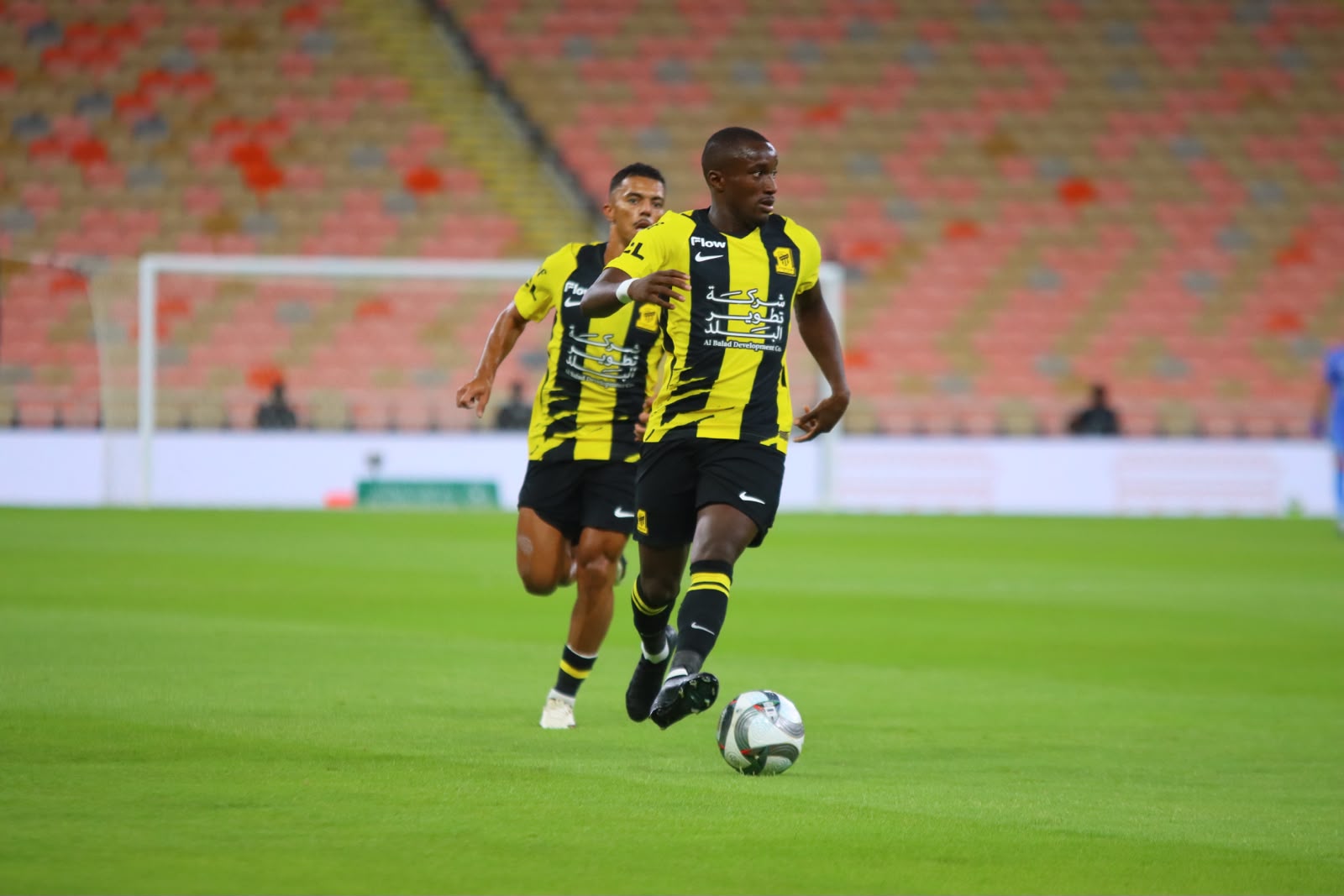 الاتحاد والخلود يتقاسمان النقاط بتعادل إيجابي..صور