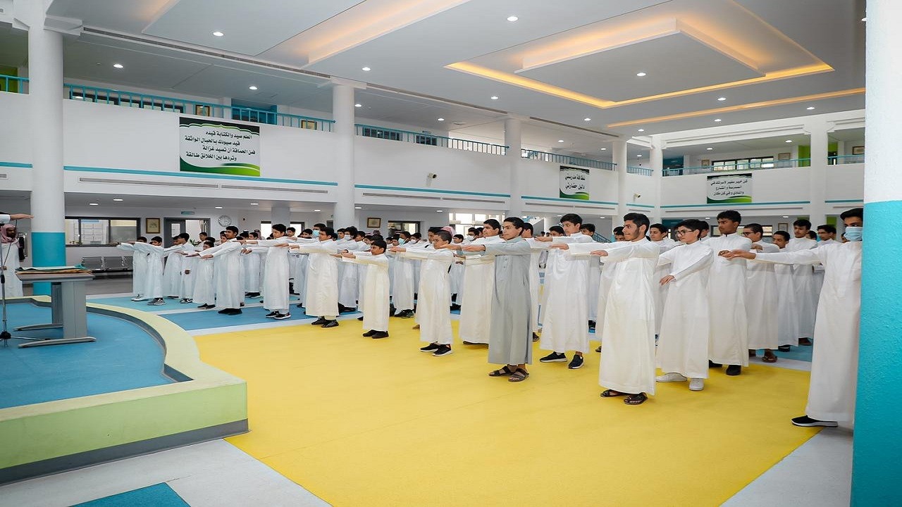 تعليم الرياض يعتمد مواعيد الدوام للعام الدراسي الجديد