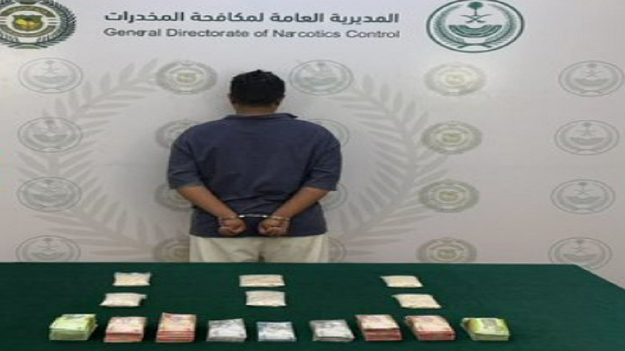 إحالة مواطن للنيابة العامة لترويجه 5896 قرضا من الإمفيتامين