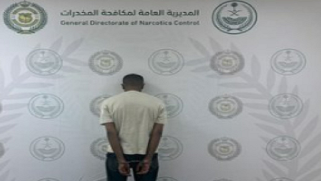 القبض على مواطن لترويجه الحشيش بحائل