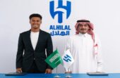 الهلال يعلن التعاقد مع أولي واتكينز