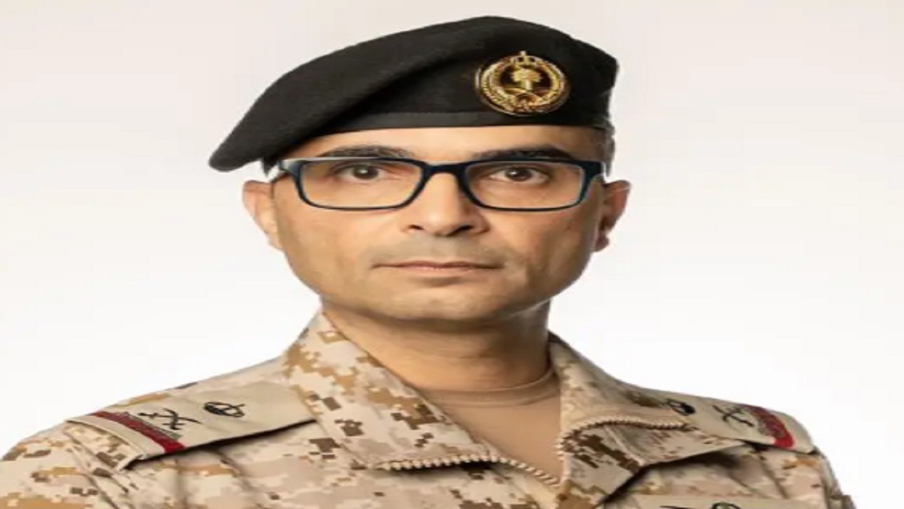 السيرة الذاتية للواء عبدالله الشهري قائد التحالف البحري الدفاعي متعدد الجنسيات