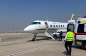 إخلاء طبي لـ3 مواطنين من مصر إلى المملكة