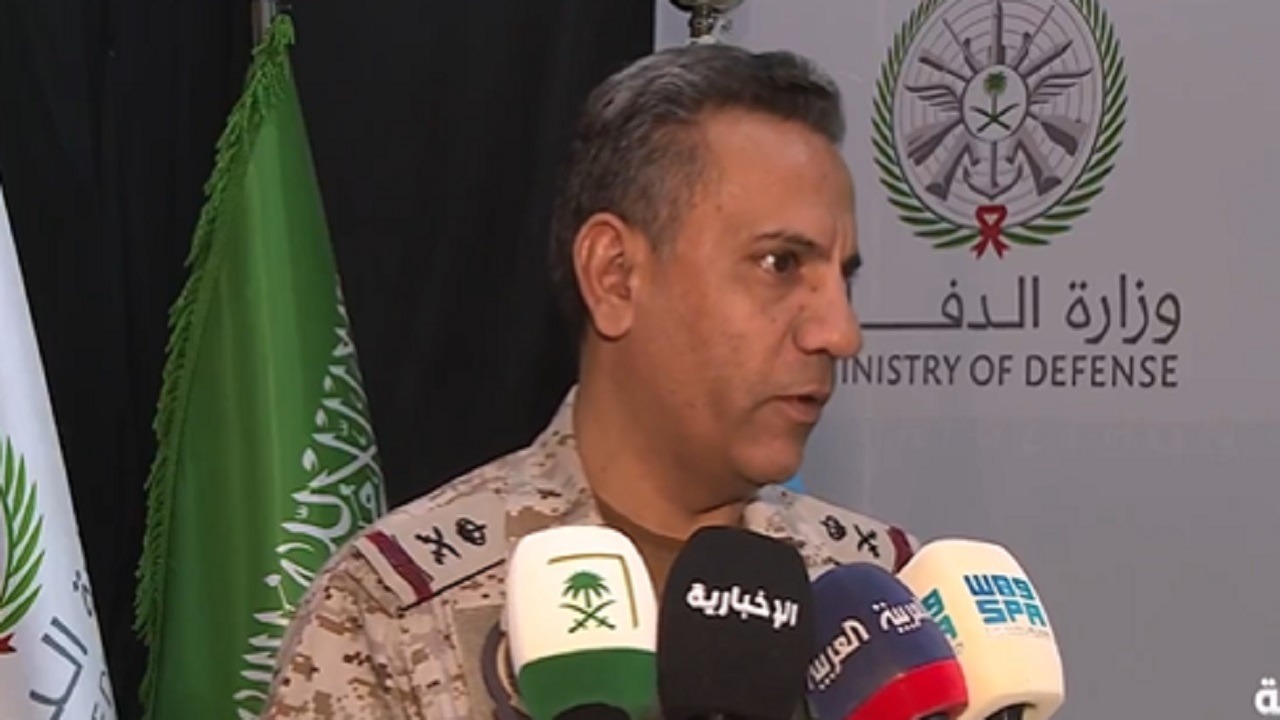 اللواء المالكي : التحالف البحري يأتي استجابة مباشرة لجهود حماية الملاحة