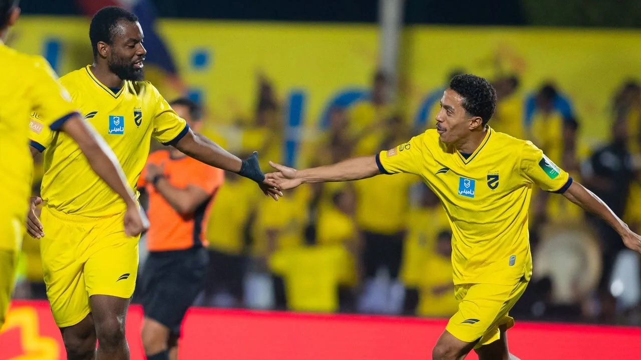 الحزم والعروبة يتأهلان إلى دور الـ 16 من كأس الملك