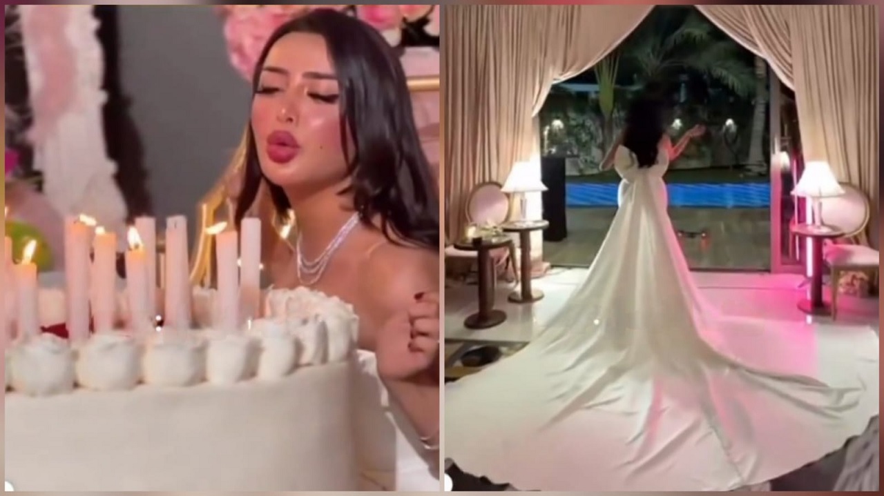 أنباء عن زواج مروج الرحيلي .. فيديو