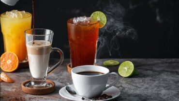 5 مشروبات تمنحك الطاقة وتقاوم الخمول