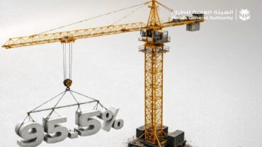“هيئة الطرق” تتجاوز مستهدف 2030 بانضباط مشاريع الإنشاء بنسبة 95.5 %