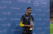 النصيري يحصد جائزة رجل مباراة الاتحاد والخلود .. فيديو
