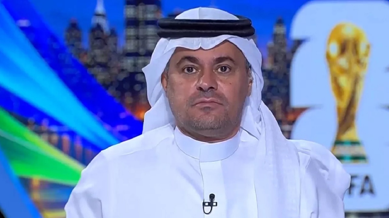 الشنيف: تبي يجيلك هم وغم وضيقة صدر شوف الاتحاد .. فيديو